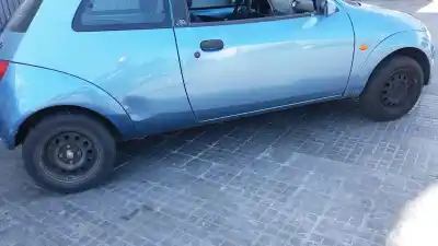 Утилизация автомобиля ford ka (ccq) básico года 2004 питание a9b