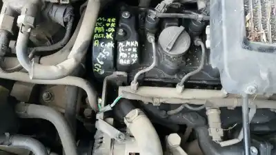 Veículo de Sucata hyundai santa fe (sm) 2.0 gls crdi 4x4 do ano 2002 alimentado d4ea