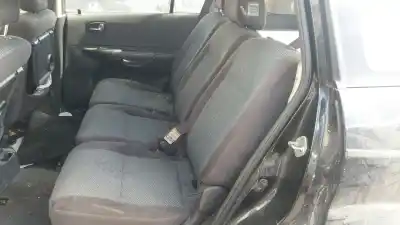 Scrapping Vehicle mazda premacy (cp) td active of the year 2004 powered rf