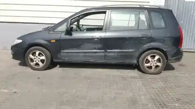 Scrapping Vehicle mazda premacy (cp) td active of the year 2004 powered rf