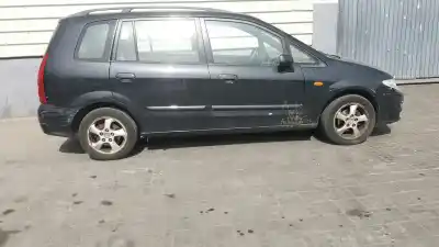 Scrapping Vehicle mazda premacy (cp) td active of the year 2004 powered rf