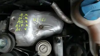 Scrapping Vehicle audi a6 berlina (4b2) 2.5 tdi of the year 2001 powered ake