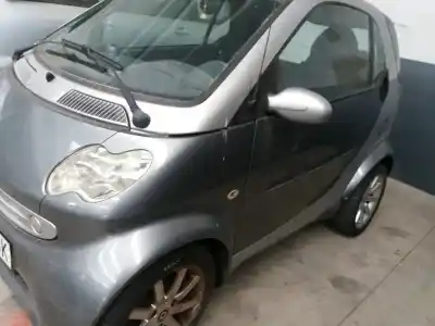 Veículo de Sucata smart fortwo coupe brabus (453.362) do ano 2006 alimentado g15