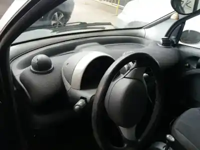 Veículo de Sucata smart fortwo coupe brabus (453.362) do ano 2006 alimentado g15