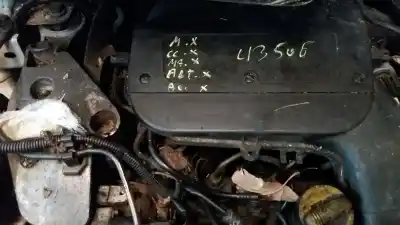 Veículo de Sucata renault trafic combi (ab 4.01) generation expression combi corto do ano 2004 alimentado f9q760