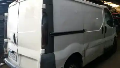 Veículo de Sucata renault trafic combi (ab 4.01) generation expression combi corto do ano 2004 alimentado f9q760