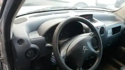 Scrapping Vehicle citroen berlingo 1.9 d multispace of the year 2006 powered wjy