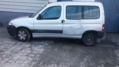 Scrapping Vehicle citroen berlingo 1.9 d multispace of the year 2006 powered wjy