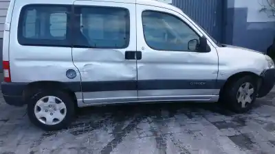Scrapping Vehicle citroen berlingo 1.9 d multispace of the year 2006 powered wjy