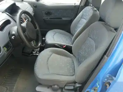 Scrapping Vehicle chevrolet matiz 1.0i 66 s of the year 2005 powered b10s1