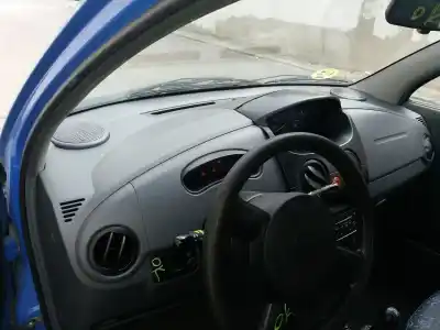 Scrapping Vehicle chevrolet matiz 1.0i 66 s of the year 2005 powered b10s1