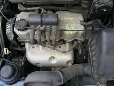 Scrapping Vehicle chevrolet matiz 1.0i 66 s of the year 2005 powered b10s1