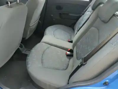 Scrapping Vehicle chevrolet matiz 1.0i 66 s of the year 2005 powered b10s1