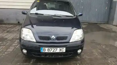 Утилизация автомобиля RENAULT SCENIC (JA..) 1.6 16V Authentique (JA0B/11) года 2000 питание K4M 700