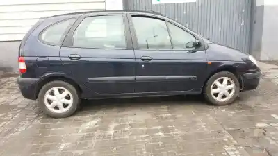 Утилизация автомобиля renault scenic (ja..) 1.6 16v authentique (ja0b/11) года 2000 питание k4m 700