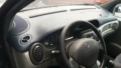 Утилизация автомобиля renault scenic (ja..) 1.6 16v authentique (ja0b/11) года 2000 питание k4m 700