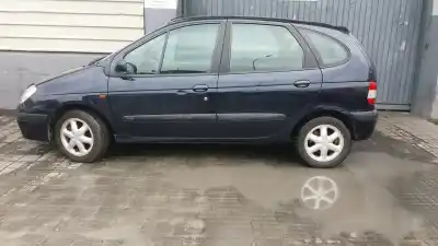 Утилизация автомобиля renault scenic (ja..) 1.6 16v authentique (ja0b/11) года 2000 питание k4m 700