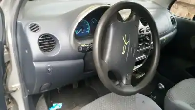 Scrapping Vehicle daewoo matiz cd of the year 2003 powered b10s