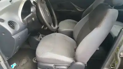 Scrapping Vehicle daewoo matiz cd of the year 2003 powered b10s