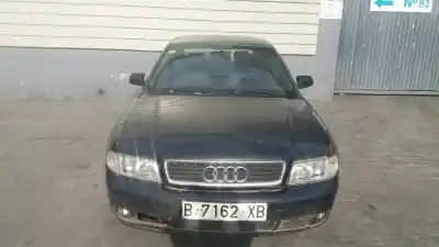 Scrapping Vehicle AUDI A4 BERLINA (B5) 1.8 of the year 2000 powered APT