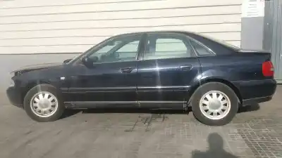 Vehicul casat audi a4 berlina (b5) 1.8 al anului 2000 alimentat apt
