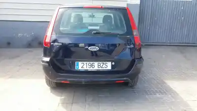 Veicolo di demolizione ford fusion (cbk) ambiente dell'anno 2002 alimentato fyja