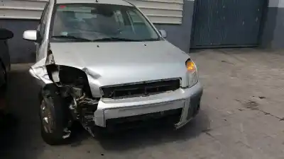 Scrapping Vehicle FORD FUSION (CBK) Ambiente of the year 2006 powered F6JB