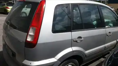 Scrapping Vehicle ford fusion (cbk) ambiente of the year 2006 powered f6jb