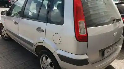 Scrapping Vehicle ford fusion (cbk) ambiente of the year 2006 powered f6jb