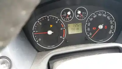 Scrapping Vehicle ford fusion (cbk) ambiente of the year 2006 powered f6jb