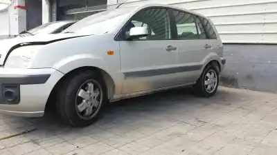 Scrapping Vehicle ford fusion (cbk) ambiente of the year 2006 powered f6jb