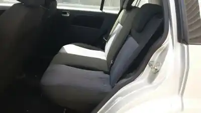 Scrapping Vehicle ford fusion (cbk) ambiente of the year 2006 powered f6jb