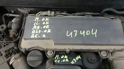 Scrapping Vehicle ford fusion (cbk) ambiente of the year 2006 powered f6jb