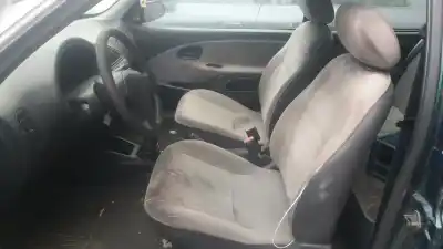 Sloopvoertuig citroen saxo 1.1 sx van het jaar 1997 aangedreven hdz