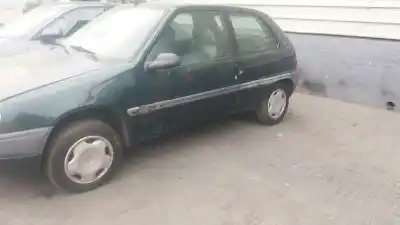 Sloopvoertuig citroen saxo 1.1 sx van het jaar 1997 aangedreven hdz