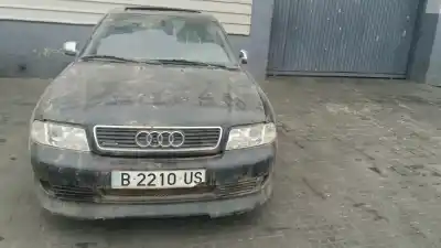 Утилизация автомобиля AUDI A4 BERLINA (B5) 2.8 Quattro года 1995 питание 8D-AAH-Q