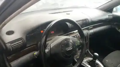 Veículo de Sucata audi a4 berlina (b5) 2.8 quattro do ano 1995 alimentado 8d-aah-q