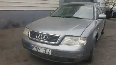 Scrapping Vehicle AUDI A6 BERLINA (4B2) 2.5 V6 24V TDI of the year 1999 powered AFB