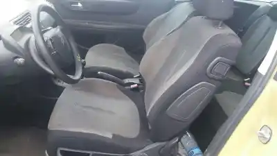 Scrapping Vehicle citroen c4 coupe vts of the year 2005 powered 9hy