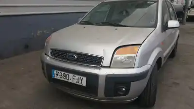 Scrapping Vehicle FORD FUSION (CBK) Ambiente of the year 2006 powered F6JB