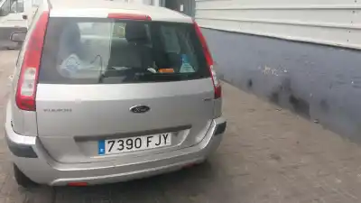 Sloopvoertuig ford fusion (cbk) ambiente van het jaar 2006 aangedreven f6jb