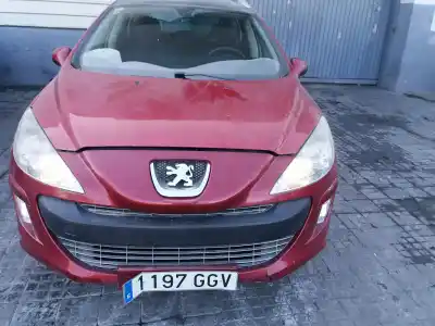 Veículo de Sucata PEUGEOT 308 Sport do ano 2008 alimentado 5FW