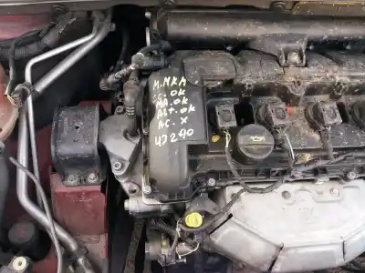 Veículo de Sucata peugeot 308 sport do ano 2008 alimentado 5fw