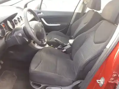 Veículo de Sucata peugeot 308 sport do ano 2008 alimentado 5fw