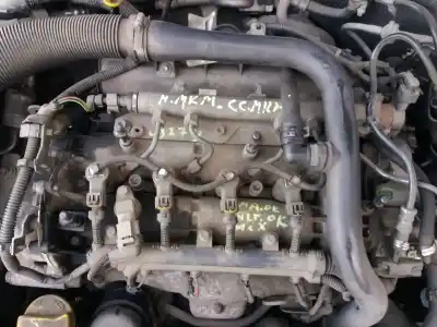 Scrapping Vehicle opel combo familiar of the year 2005 powered z13dt