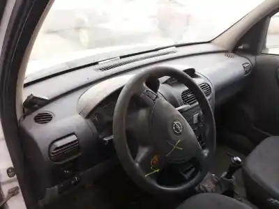 Scrapping Vehicle opel combo familiar of the year 2005 powered z13dt