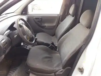 Scrapping Vehicle opel combo familiar of the year 2005 powered z13dt