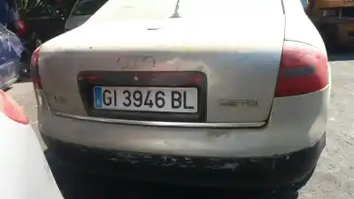 Scrapping Vehicle audi a6 berlina (4b2) 2.5 v6 24v tdi of the year 1999 powered afb