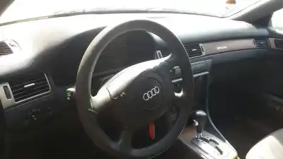 Scrapping Vehicle audi a6 berlina (4b2) 2.5 v6 24v tdi of the year 1999 powered afb