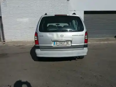 Verschrottungsfahrzeug opel                                               sintra                                                                                                                                                                                                                                                     cd                                                                                                                                                                                                                                                         des jahres 1997 angetrieben x22xe